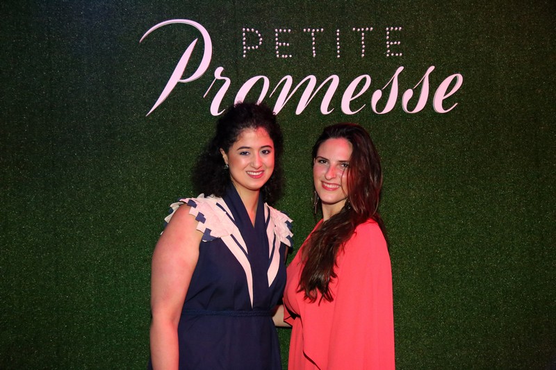 Baume & Mercier's Petite Promessepre Launch Event